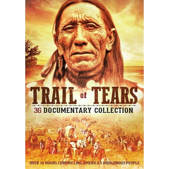 Trail of Tears: 36 Documentary Collection (DVD), Mill Creek, Documentary