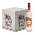 thumbnail image 1 of Caja Licor Con Agave Dos Corazones Frutos Rojos 1l, 1 of 3