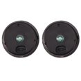 thumbnail image 4 of 6pc Smart Garden Solar Powered Replacement Round Led Light Box Solar Battery Box Solar Cells Li-ion, 4 of 5