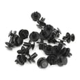thumbnail image 4 of 51Pcs Plastic Trim Clip Front End Plastic Fastener Assortment Fits For Honda Civic Mk8 Automobiles Interior Accessories, 4 of 12
