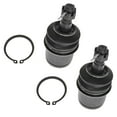 thumbnail image 3 of TRQ Inner Outer Tie Rod End Ball Joint Suspension Kit 8pc Set for Dakota Durango PSA58723 Fits select: 2000-2004 DODGE DAKOTA, 2000-2003 DODGE DURANGO, 3 of 9