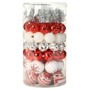 Holiday Time Ornaments - Walmart.com