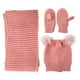 thumbnail image 5 of Gorro Winer, Lindo Hilo De Lana Bufanda Infantil Cálida Gorro Cálido para Bebé Funcionalidad Inteligente, 5 of 8