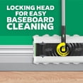 thumbnail image 4 of Swiffer Sweep and Mop Deluxe, 2 en 1 Kit de Limpieza y Barrido de Suelo, 1 Dispositivo, 5 recambios de Barrido, 12 recambios de fregona, 4 of 11