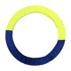 thumbnail image 4 of Funda para aro de gimnasia rítmica, accesorio de calistenia, resistente al desgaste y de uso profesional. Azul amarillo, 4 of 9