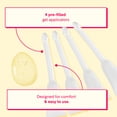 thumbnail image 6 of RepHresh Odor Eliminating Vaginal Gel, Fragrance Free, pH Balanced, Odor Control for Up to 3 Days, 4 Pre-Filled Applicators, 6 of 12