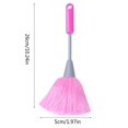 thumbnail image 3 of Dosaele Fluffy Microfiber Kitchen Duster  Anti Static Laptop Keyboard Brush  Mini Microfiber Duster  Dusting Wand Multifunction Brush for Electronic Equipment, 3 of 4