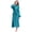 Women Green, variant on Women & Mens Flannel Robes Thickened Kimono Bathrobe Unisex Loose Night-Robe Fall Winter Couple Soft Sleepwear Robe for Mens Women L-XL-XXXL