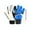 🔥 Blue_New#6162, variant on Goalkeeper Gloves for Soccer | Reinforced Rubber Impact Protection | Adjustable Wrist Strap | Comfortable Fit | Durable Cloth Material | Green/Blue | S/M/L | 2-Pack | 15-18cm