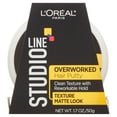 thumbnail image 2 of L'Oreal Paris Studio Line Clean Texturizing Reworkable Hold Paste for Fine Hair, 1.7 oz, 2 of 16