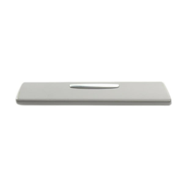 Reemplazo de la cubierta del portavasos del coche, accesorio decorativo interior para E92 2006-2013 Gris R