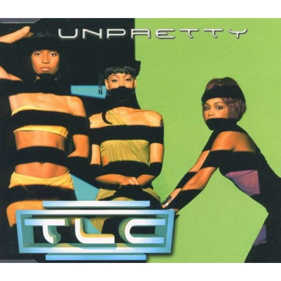 Unpretty TLC (CD)