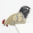 thumbnail image 1 of Abbott Collection Peering Rooster Decorative Figurine (12" Long), 1 of 3