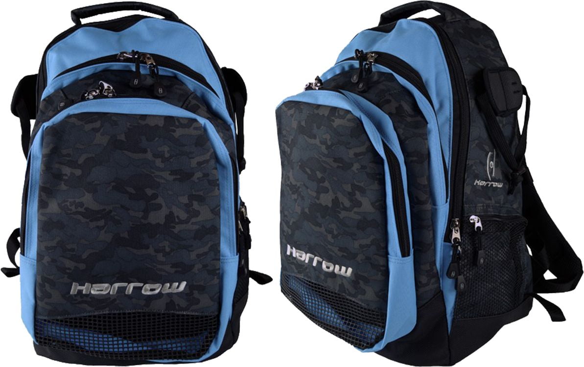 harrow custom elite sports backpack