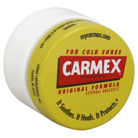 Carmex Lip Balm Jar