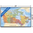 thumbnail image 2 of Carte - Canada, 2 of 4