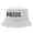 WH1, variant on White BRIDE Embroidered Bucket Hat Elegant Bridal Sun Hat Adjustable Lightweight Breathable Perfect For Wedding Gifts Outdoor Wear WH1 M