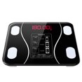 thumbnail image 4 of Zootealy Multi-Functional Home Use Intelligent Body Fat Scale with Led Display BT Electronic Digital Weight Scale Body Composition Analyzer Monitor, 4 of 8