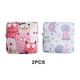 thumbnail image 5 of Bearachild Bolsa de almacenamiento multifuncional de 2 piezas para servilletas sanitarias, tela Oxford, bonita bolsa de almacenamiento de tela Almacenamiento y organización del hogar, 5 of 6