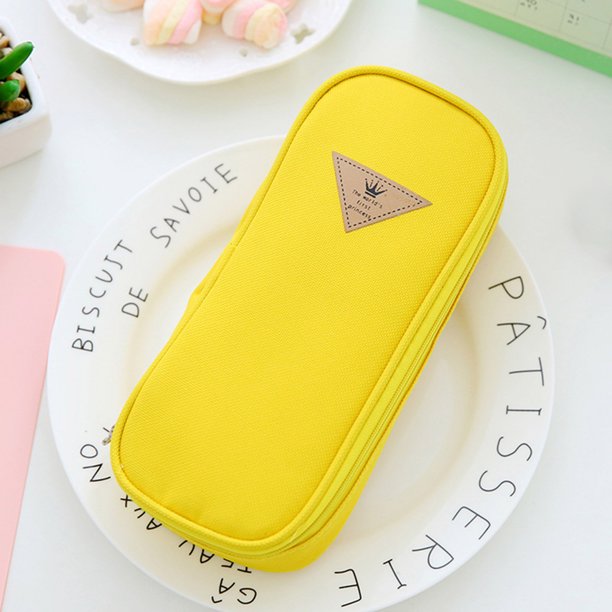 School Supplies Clearance Pencil Pouch Large Capacity Pencil Case