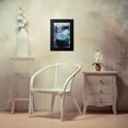 thumbnail image 4 of Urban Epiphany 11x14 Black Modern Framed Museum Art Print Titled - Think Box, 4 of 5