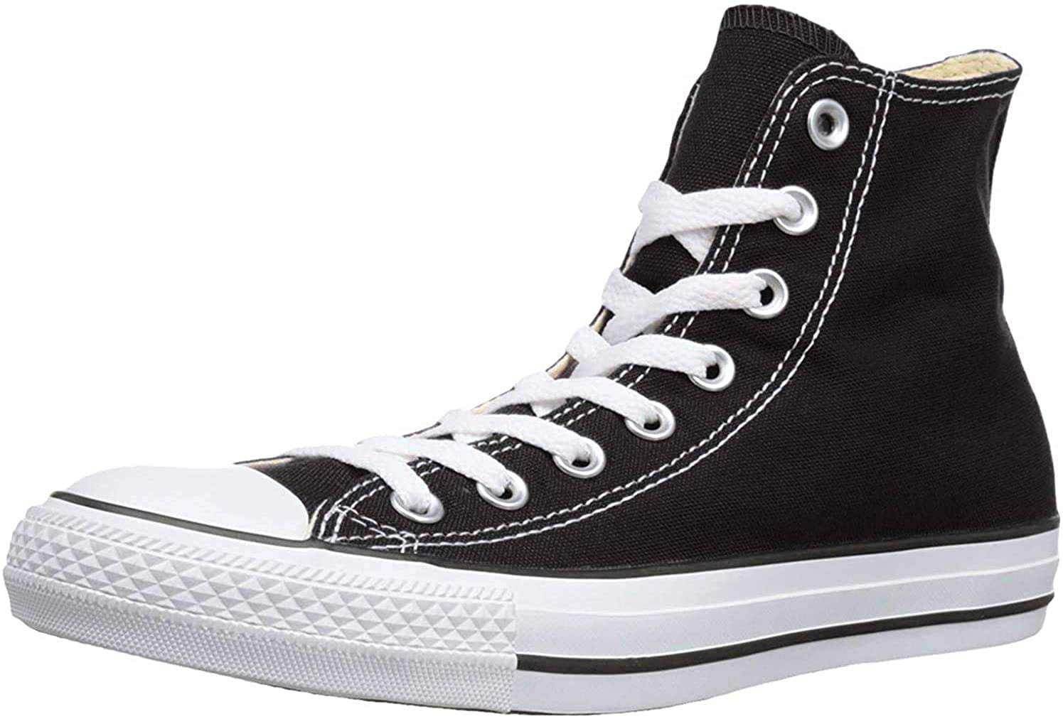 converse 5.5 black