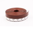 thumbnail image 1 of Agiferg Transparent Windproof Silicone Sealing Strip Bar Door Sealing Strip, 1 of 1
