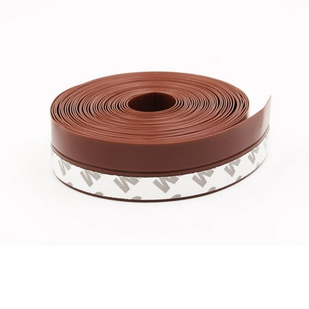 

Transparent Windproof Silicone Sealing Strip Bar Door Sealing Strip Tools&Home Improvement