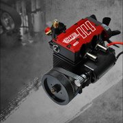 Toyan 4-Stroke Inline Twin-Cylinder Methanol Making Engine Model Kit