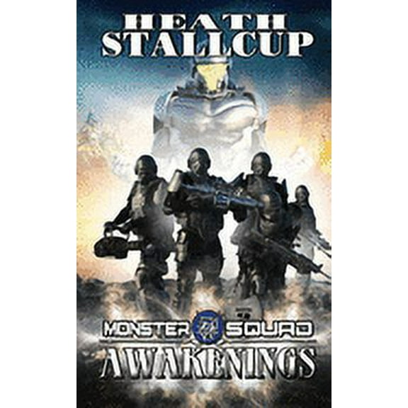 Monster Squad: Monster Squad 9: Awakenings (Paperback)