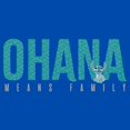 thumbnail image 2 of Boys Lilo & Stitch Bold Ohana means Family T Shirt, 2 of 5
