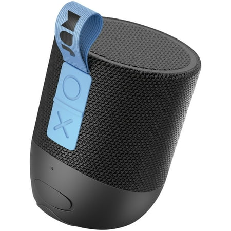 JAM - Double Chill Portable Bluetooth Speaker - Black