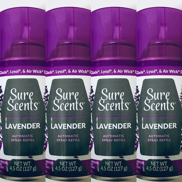 Sure Scents Air Fresheners