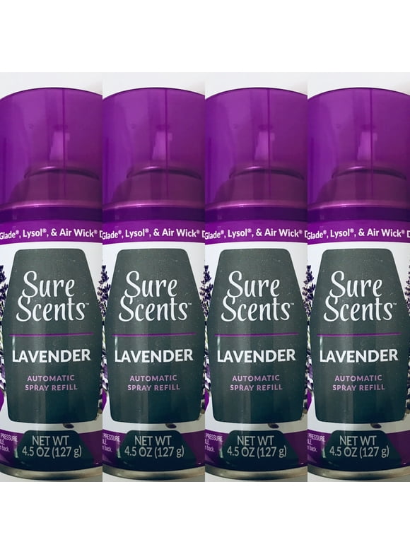 Sure Scents Air Fresheners