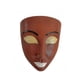 thumbnail image 1 of Face Flower Pot Wall Mounted Flower Pot Home Garden Wall Decorations, 1 of 5