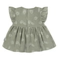 thumbnail image 3 of 2-Piece Baby Girls Palms Dress and Diaper Cover, 3 of 8