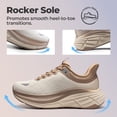 thumbnail image 4 of ALLSWIFIT Women's Slip On Walking Shoes Hands-Free Cushion Running Tennis Shoes Non-Slip Comfortable Workout Gym Sports Athletic Fashion Sneakers ActiveBreeze2.0, 4 of 8