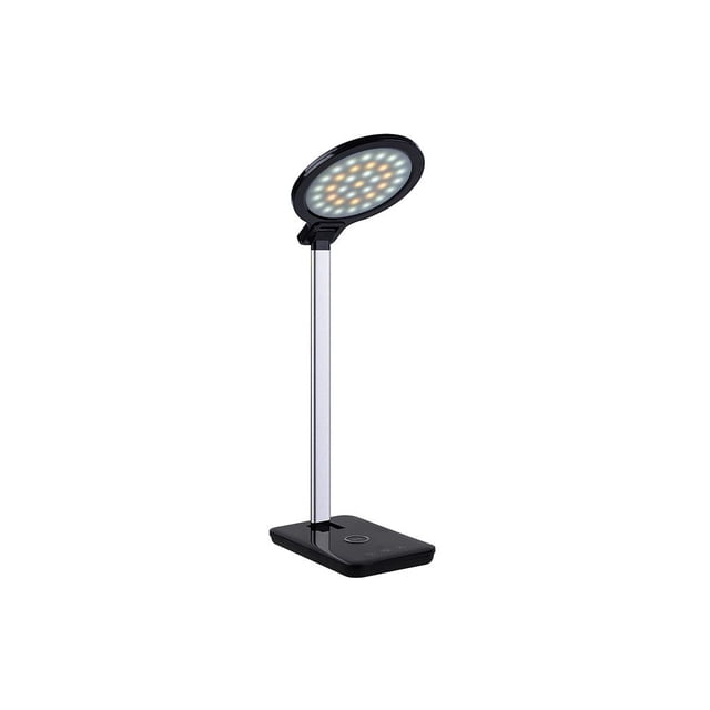 Toystoory Lámpara de carga ABS multifuncional Luz de escritorio LED ajustable con para estudio de dormitorio de oficina Iluminación y accesorios No.1 Toystoory HA026915-01