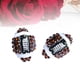 thumbnail image 1 of unbranded Pendientes Con Y Aleación Seguros Para Uso En Eventos, 1 of 7