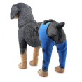 thumbnail image 1 of Double Rear Leg Protection Dog Knee Brace For Acl Knee Cap Dislocation Arthritis Keeps The Warm Extra Support Z, 1 of 5