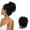 C#A, variant on Synthetic Wig Messy Hair Bun Hair Pieces Curly Synthetic Updo Scrunchies Ponytail Extension for Women 1Pcs Hair Extensions