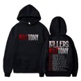 thumbnail image 2 of Kill Tony Tour Logo Merch Hoodies Cosplay Women Men Fashion Casual HipHop Long Sleeve Sweatshirts, 2 of 7