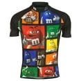 thumbnail image 4 of Brainstorm Gear Men's M & M Window Cycling Jersey - MMDS-M, 4 of 10