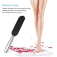 thumbnail image 2 of Professional foot repair tools and hard skin removers, stainless steel Foo, 2 of 5