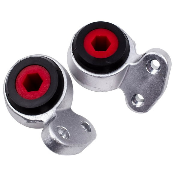 Maxpeedingrods 2 Pcs Front Lower Control Arm Bushings For BMW E46 E85 325i 330i Z4 31121095278 Fits select: 2002-2003 BMW 325 IT, 2004-2005 BMW 325 IS SULEV