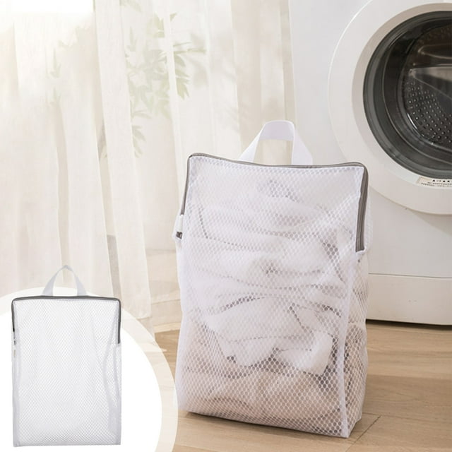 Bolsas de malla para ropa delicada | Cierre con cremallera | Bolsas de malla fina para sujetadores, ropa interior y calcetines | Bolsas protectoras para lavadora y secadora
