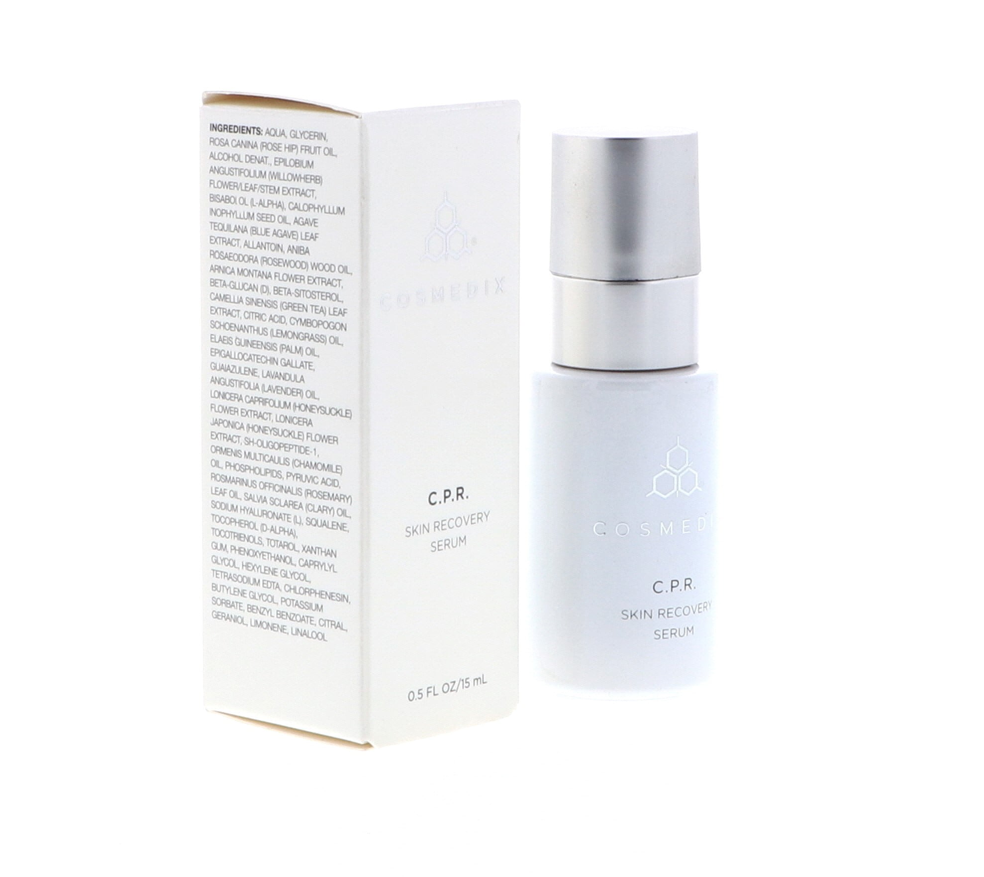 Cosmedix C.P.R. Skin Recovery Serum 15 ml / 0.5 oz