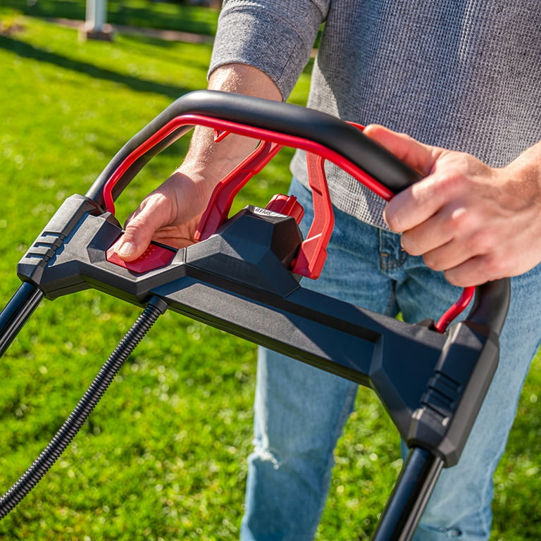 Einhell self online propelled lawn mower