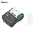 thumbnail image 4 of Label printer,Compatible With Windows/android/ios Portable 58mm Receipt Usb 2 Inches Mobile Inches Mobile Pocket Mobile Pocket Printers With 1 Thermal 58mm Receipt Thermal Mobile Printer 11, 4 of 6