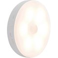 thumbnail image 1 of Motion Sensor Light Indoor Induction Lamp for Corridor, Cabinet, Closet, Wardrobe, Stairs, Bedroom, Kitchen, Basement, USB Rechargeable Portable LED N, 1 of 5